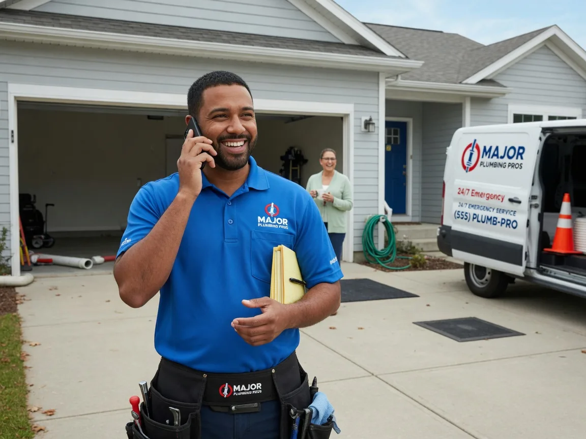 Drain Cleaning Services North Waterboro, ME FAQs